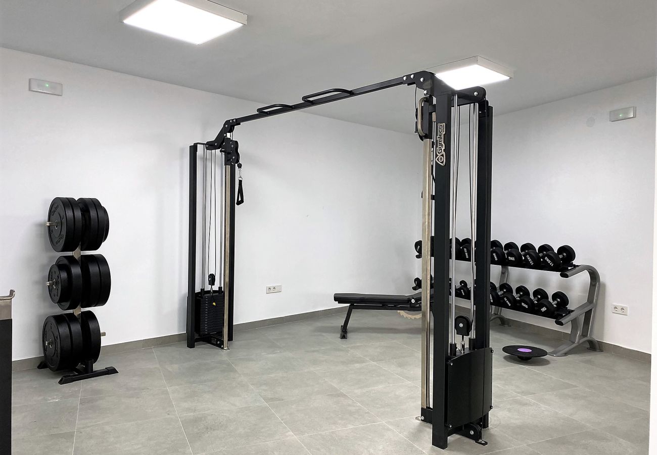 Appartement à Nerja - Penthouse Balcon del Mar 121 by Casasol 