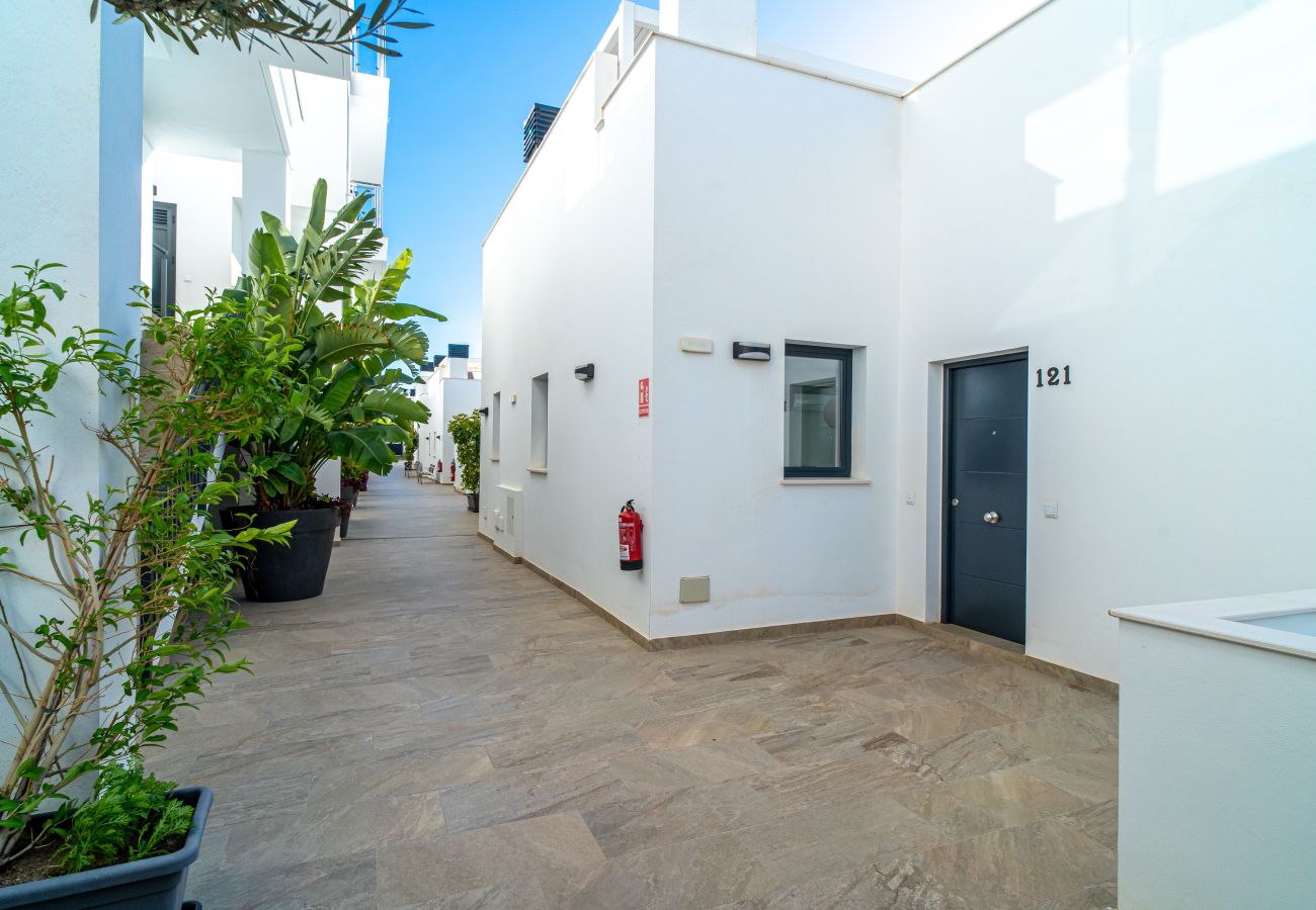 Appartement à Nerja - Penthouse Balcon del Mar 121 by Casasol 