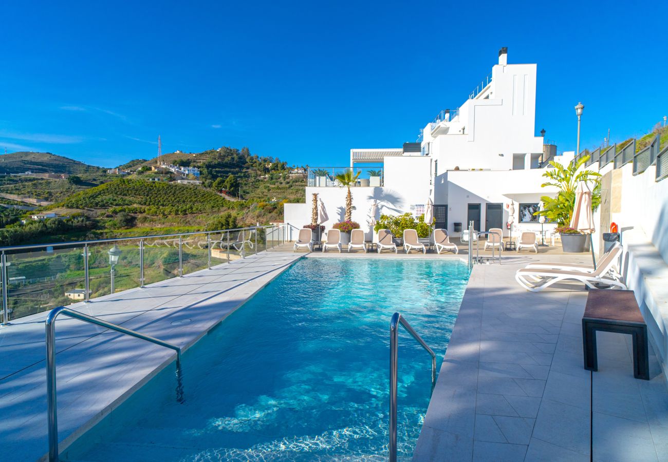 Appartement à Nerja - Penthouse Balcon del Mar 121 by Casasol 