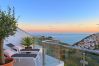 Appartement à Nerja - Penthouse Balcon del Mar 121 by Casasol 