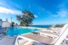 Appartement à Nerja - Penthouse Balcon del Mar 121 by Casasol 