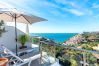Appartement à Nerja - Penthouse Balcon del Mar 121 by Casasol 