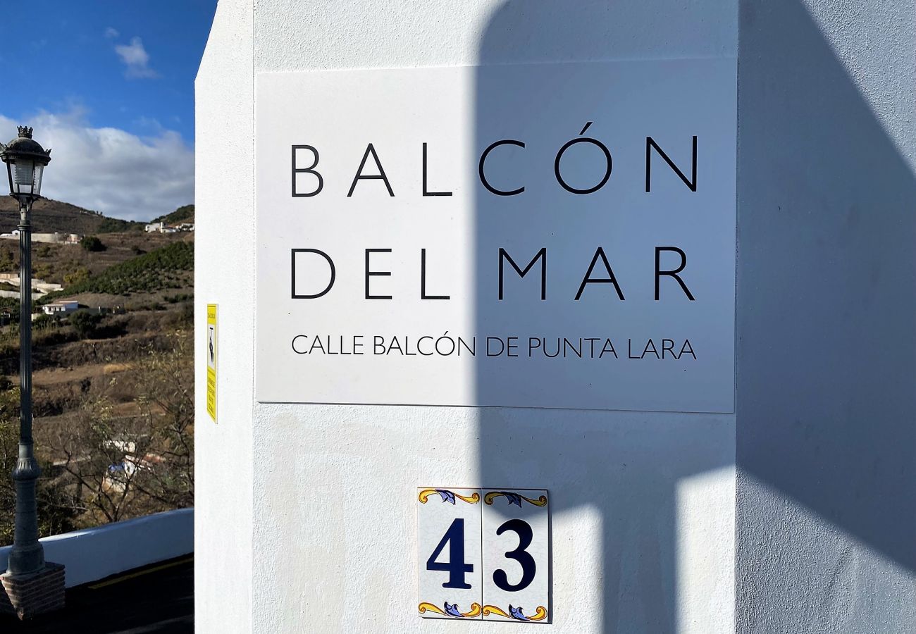 Appartement à Nerja - Balcon del Mar Seaview 114 Casasol