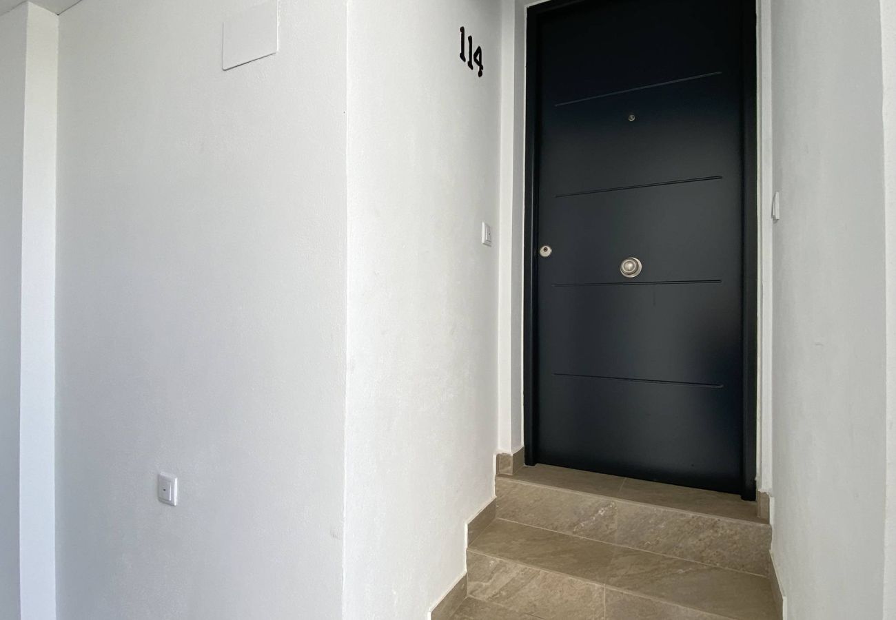 Appartement à Nerja - Balcon del Mar Seaview 114 | Appartement avec Vue sur Mer et Terrasse à Nerja