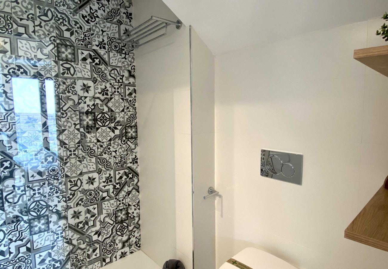 Appartement à Nerja - Balcon del Mar Seaview 114 | Appartement avec Vue sur Mer et Terrasse à Nerja