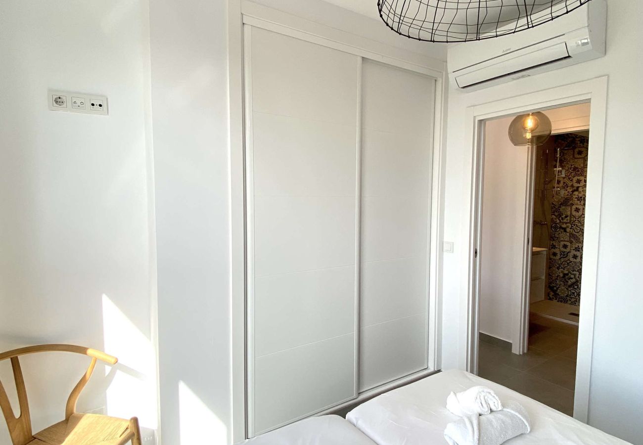 Appartement à Nerja - Balcon del Mar Seaview 114 | Appartement avec Vue sur Mer et Terrasse à Nerja