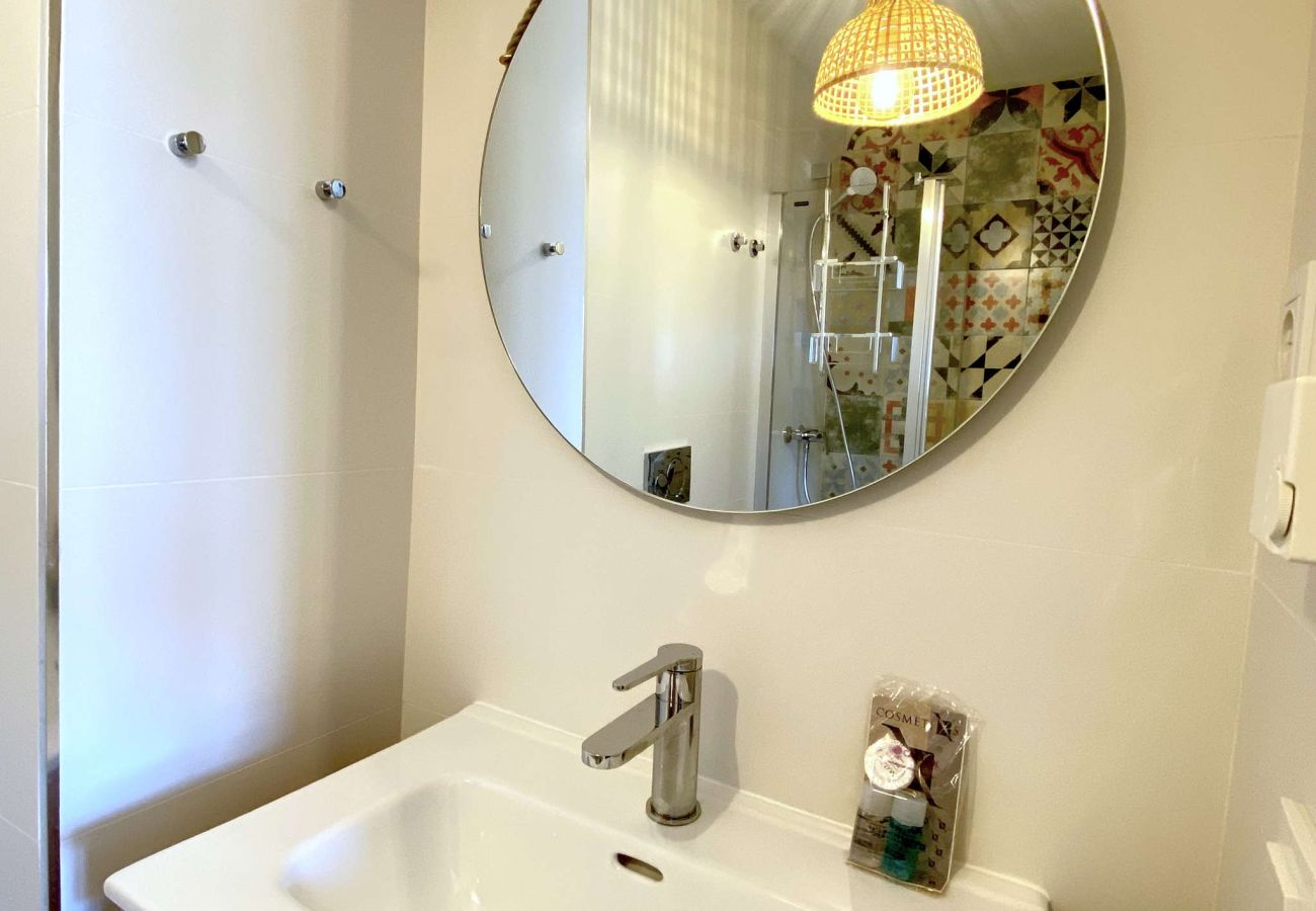 Appartement à Nerja - Balcon del Mar Seaview 114 | Appartement avec Vue sur Mer et Terrasse à Nerja