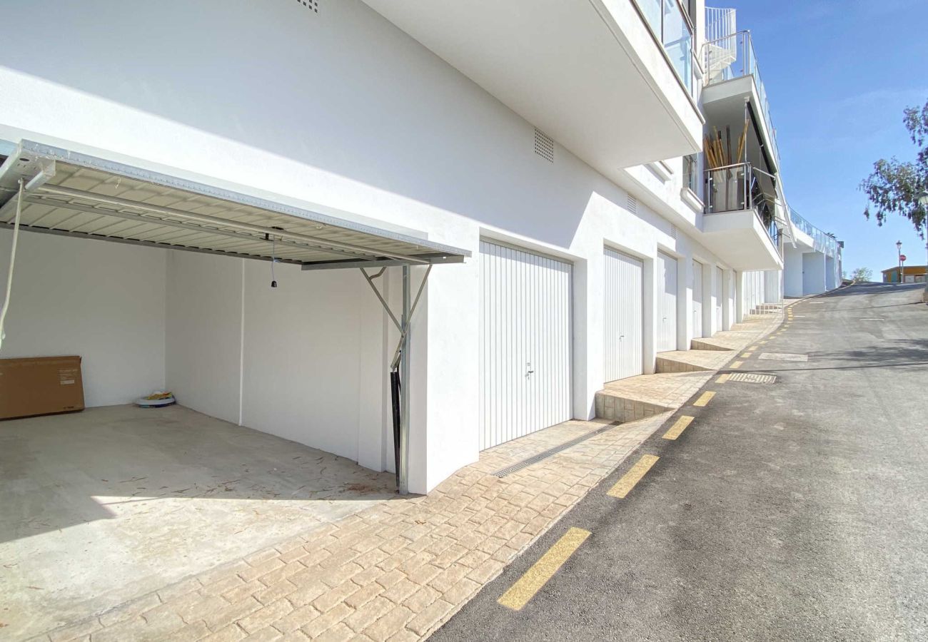 Appartement à Nerja - Balcon del Mar Seaview 114 | Appartement avec Vue sur Mer et Terrasse à Nerja