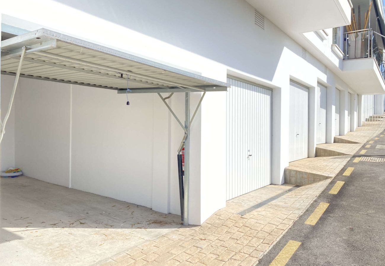 Appartement à Nerja - Balcon del Mar Seaview 114 | Appartement avec Vue sur Mer et Terrasse à Nerja