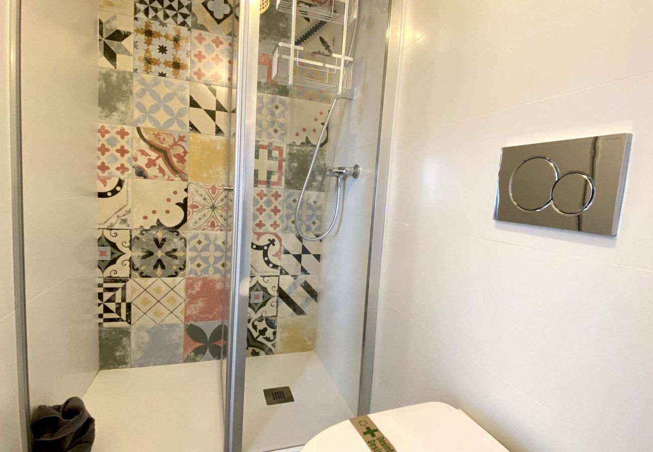 Appartement à Nerja - Balcon del Mar Seaview 114 | Appartement avec Vue sur Mer et Terrasse à Nerja