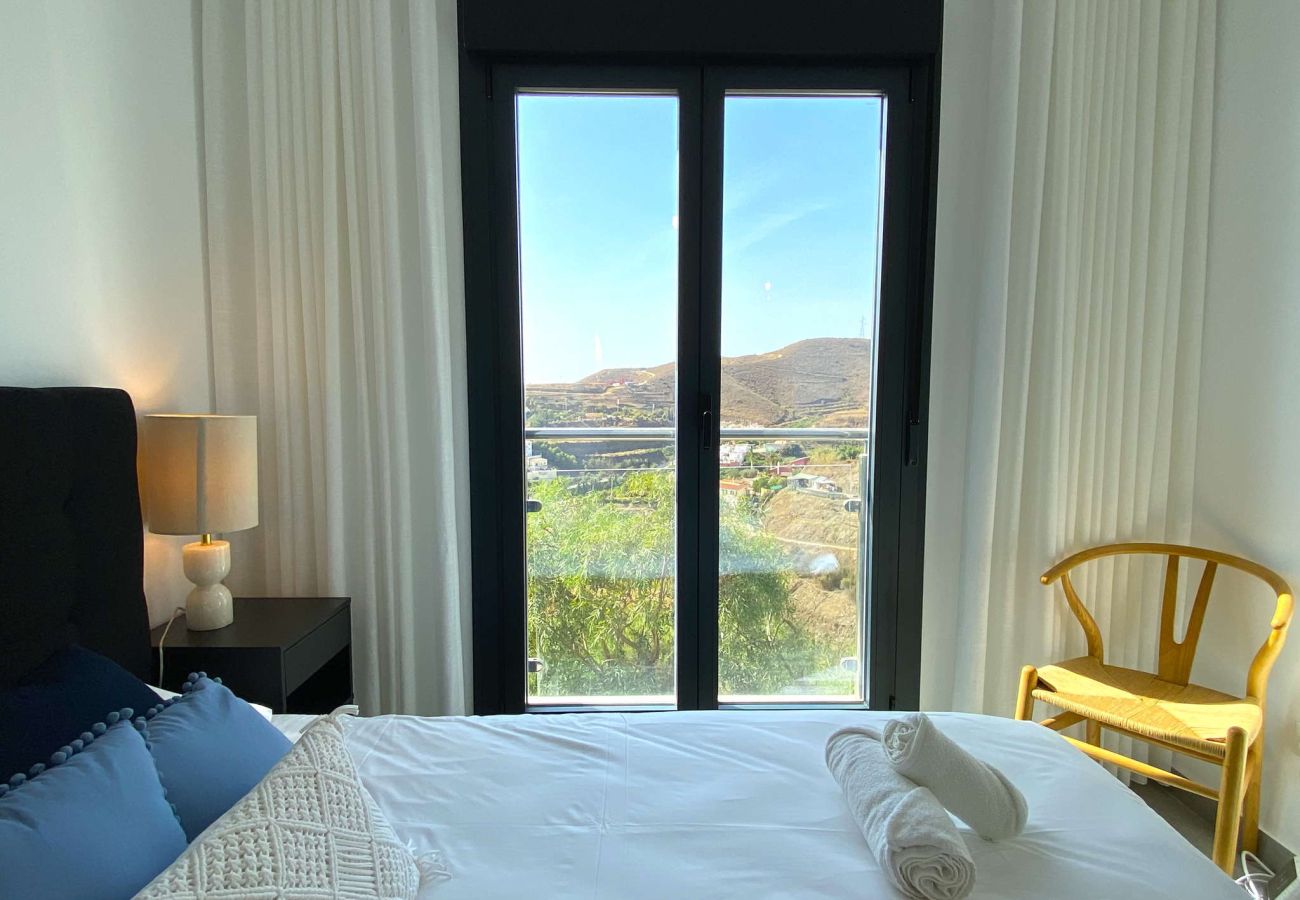 Appartement à Nerja - Balcon del Mar Seaview 114 | Appartement avec Vue sur Mer et Terrasse à Nerja