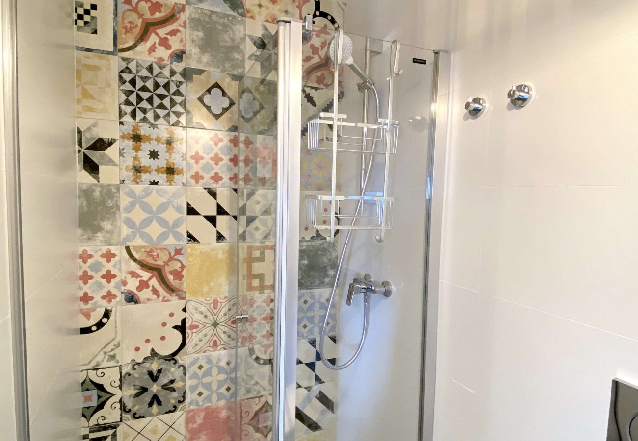 Appartement à Nerja - Balcon del Mar Seaview 114 | Appartement avec Vue sur Mer et Terrasse à Nerja