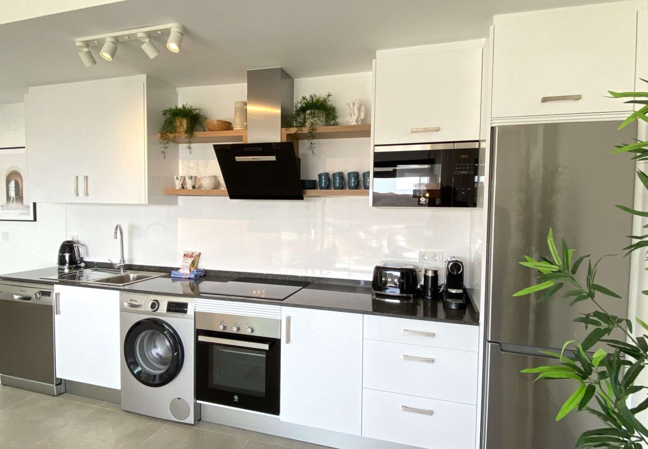 Appartement à Nerja - Balcon del Mar Seaview 114 | Appartement avec Vue sur Mer et Terrasse à Nerja