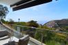 Appartement à Nerja - Balcon del Mar Seaview 114 | Appartement avec Vue sur Mer et Terrasse à Nerja