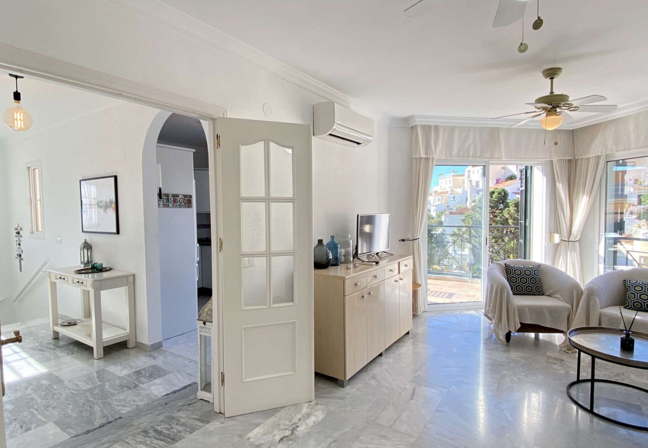 Villa à Nerja - Villa Lucena Private Pool by Casasol