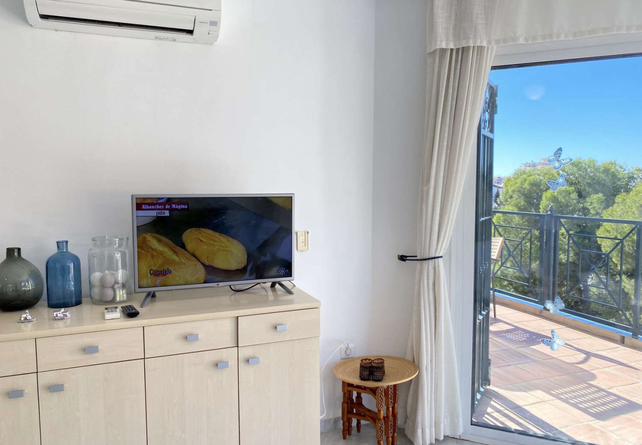 Villa à Nerja - Villa Lucena Private Pool by Casasol