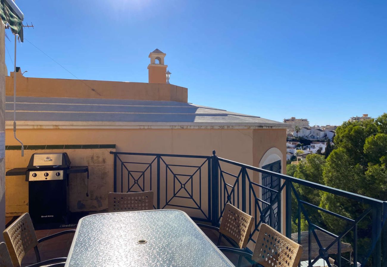 Villa à Nerja - Villa Lucena Private Pool by Casasol
