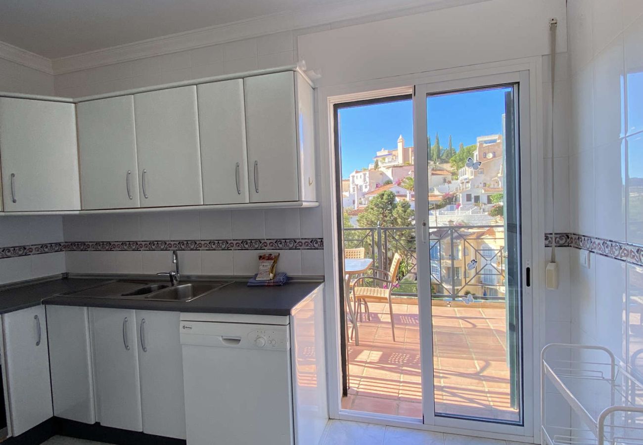 Villa à Nerja - Villa Lucena Private Pool by Casasol