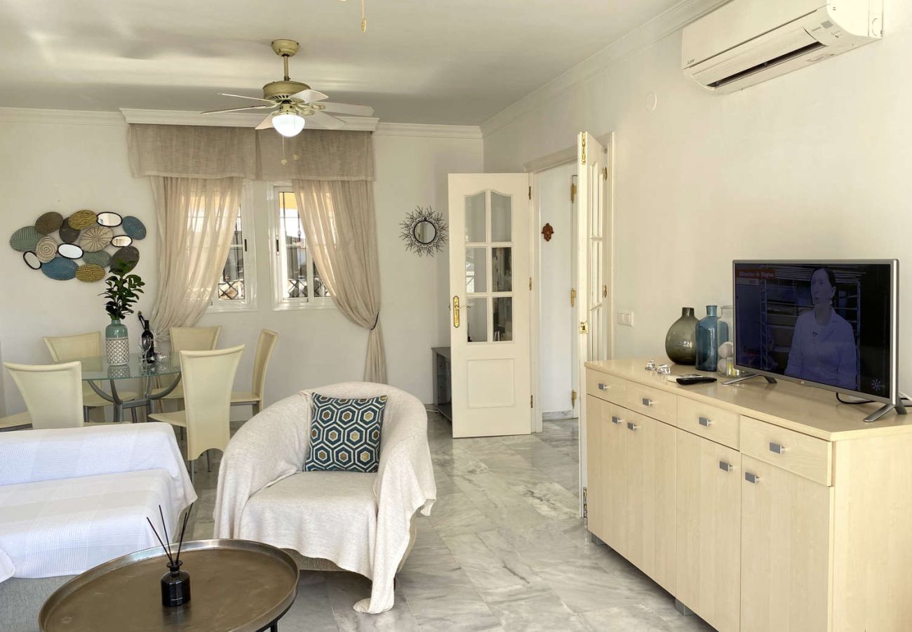 Villa à Nerja - Villa Lucena Private Pool by Casasol