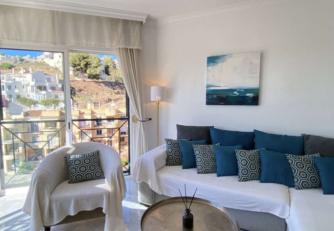 Villa à Nerja - Villa Lucena Private Pool by Casasol