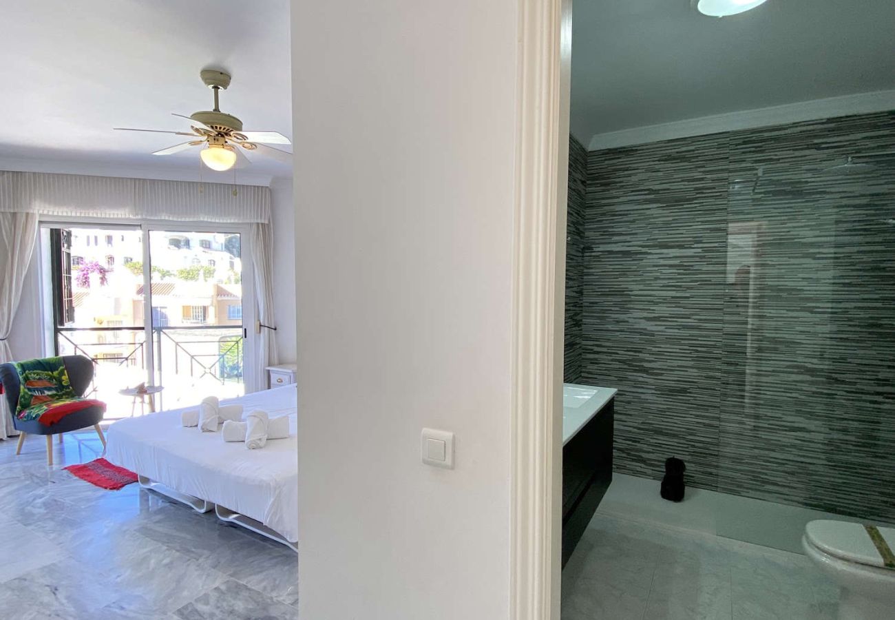 Villa à Nerja - Villa Lucena Private Pool by Casasol