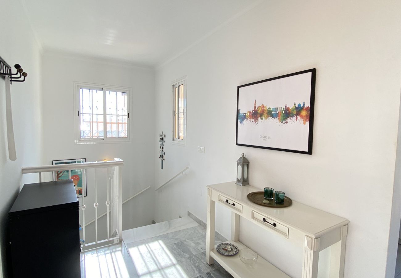 Villa à Nerja - Villa Lucena Private Pool by Casasol