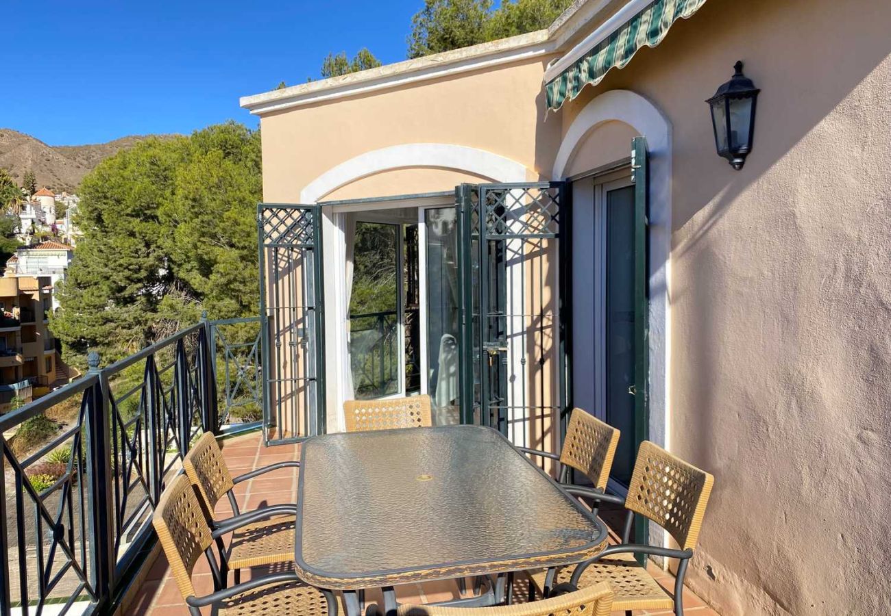 Villa à Nerja - Villa Lucena Private Pool by Casasol