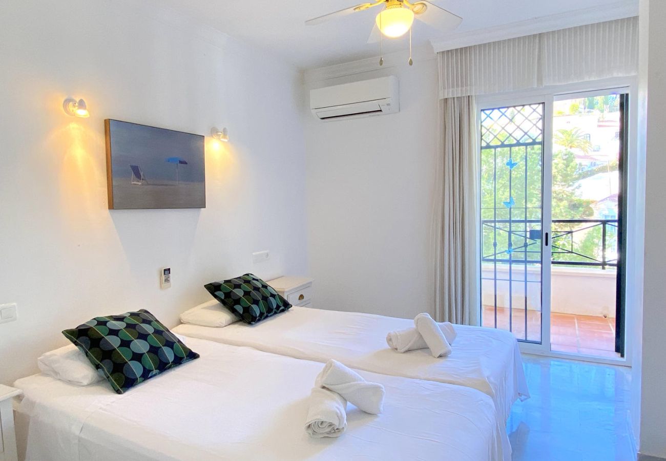 Villa à Nerja - Villa Lucena Private Pool by Casasol