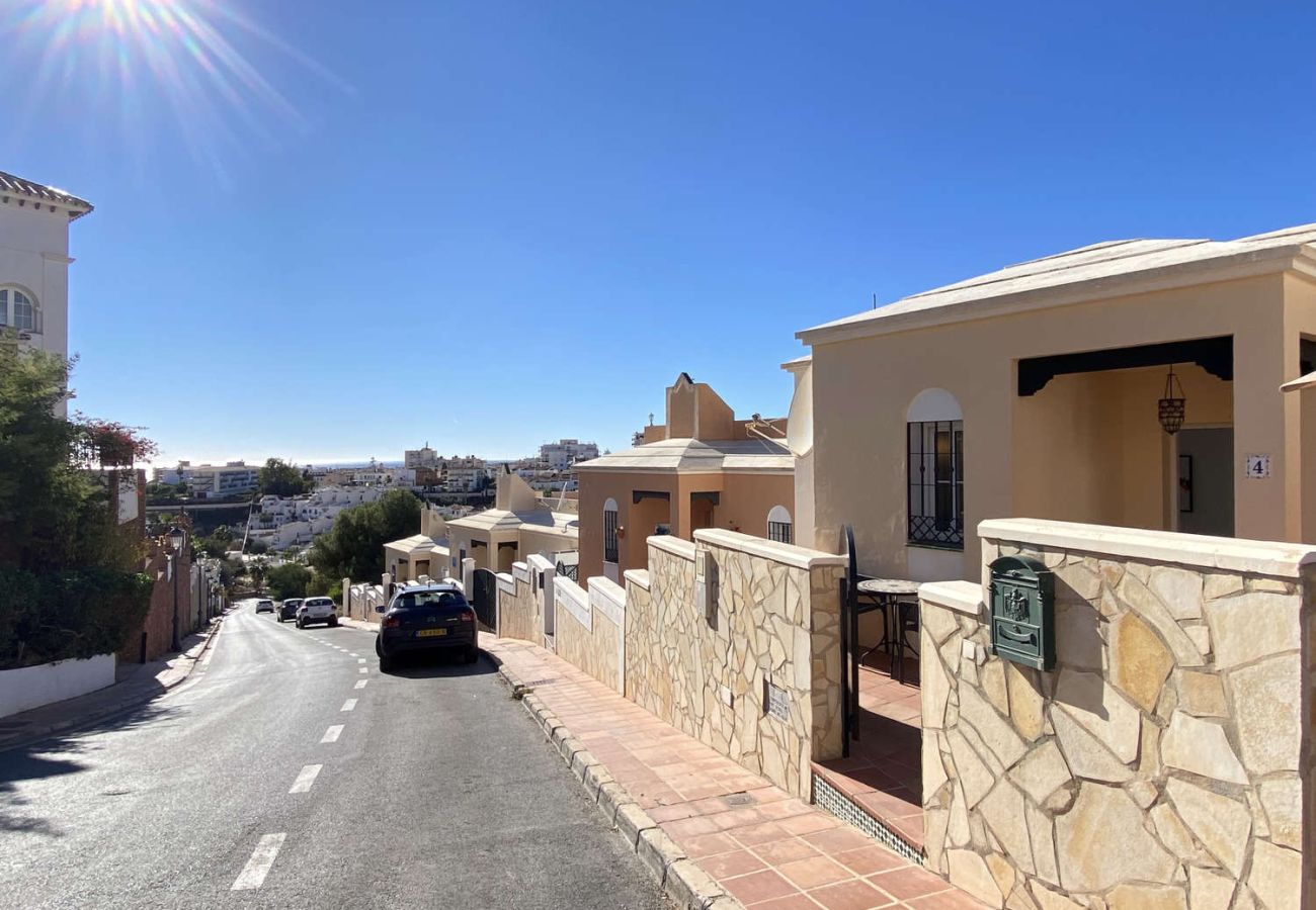 Villa à Nerja - Villa Lucena Private Pool by Casasol
