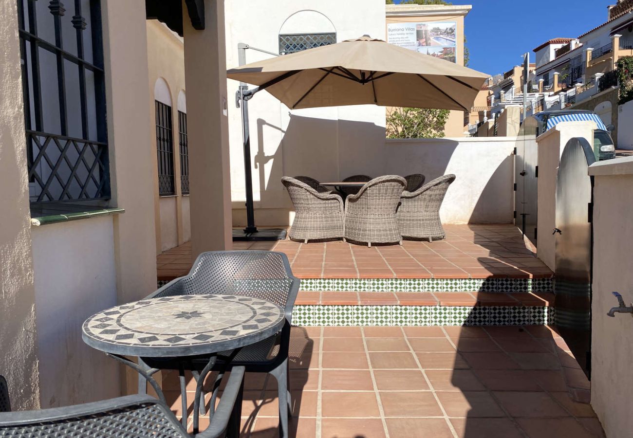 Villa à Nerja - Villa Lucena Private Pool by Casasol