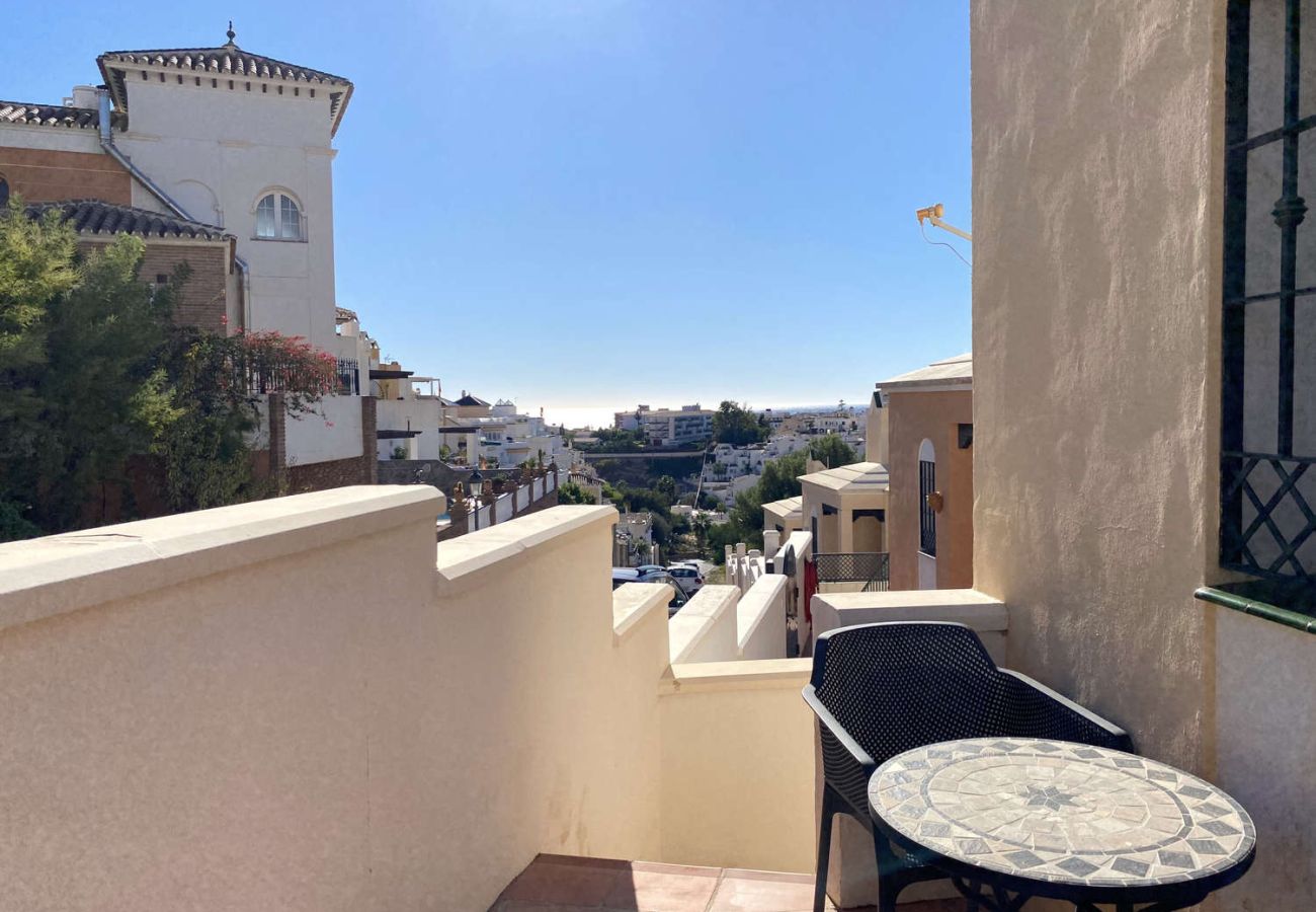 Villa à Nerja - Villa Lucena Private Pool by Casasol
