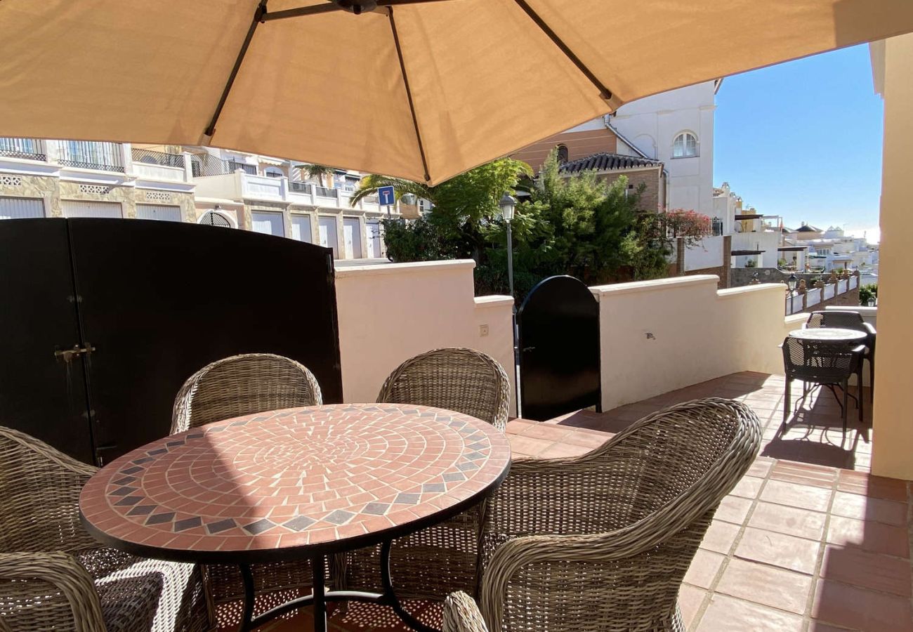 Villa à Nerja - Villa Lucena Private Pool by Casasol