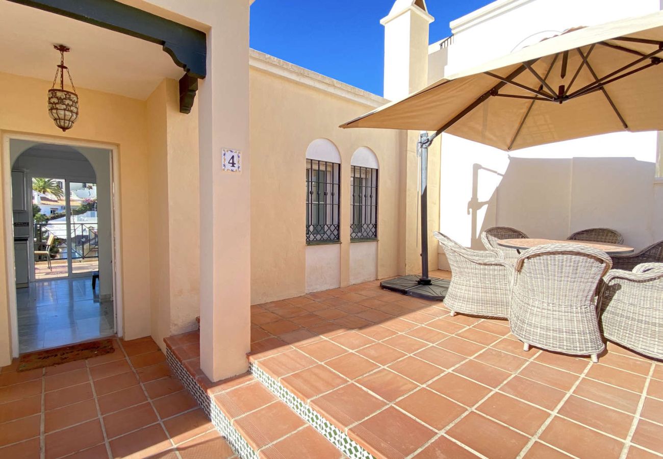 Villa à Nerja - Villa Lucena Private Pool by Casasol