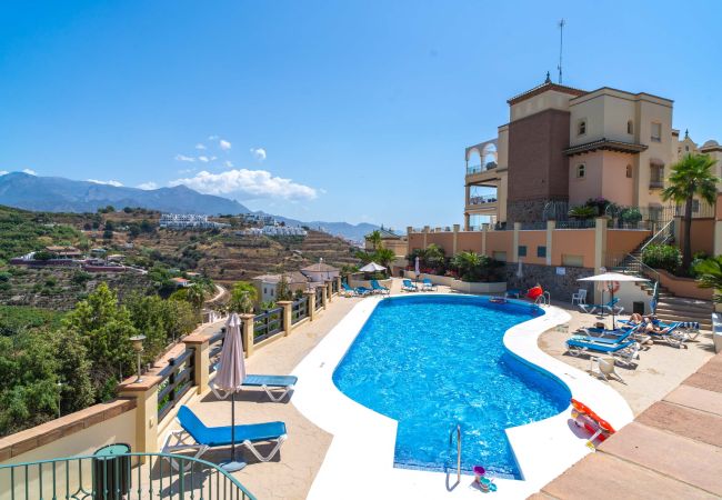 Appartement à Torrox - Tamango Hill Alcazaba A 1B by Casasol 
