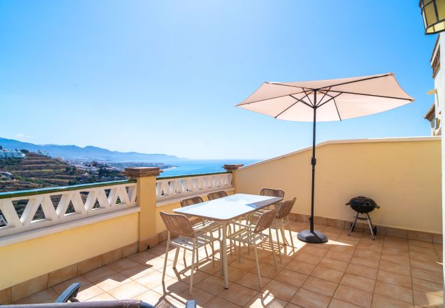 Appartement à Torrox - Tamango Hill Alcazaba A 1B by Casasol 