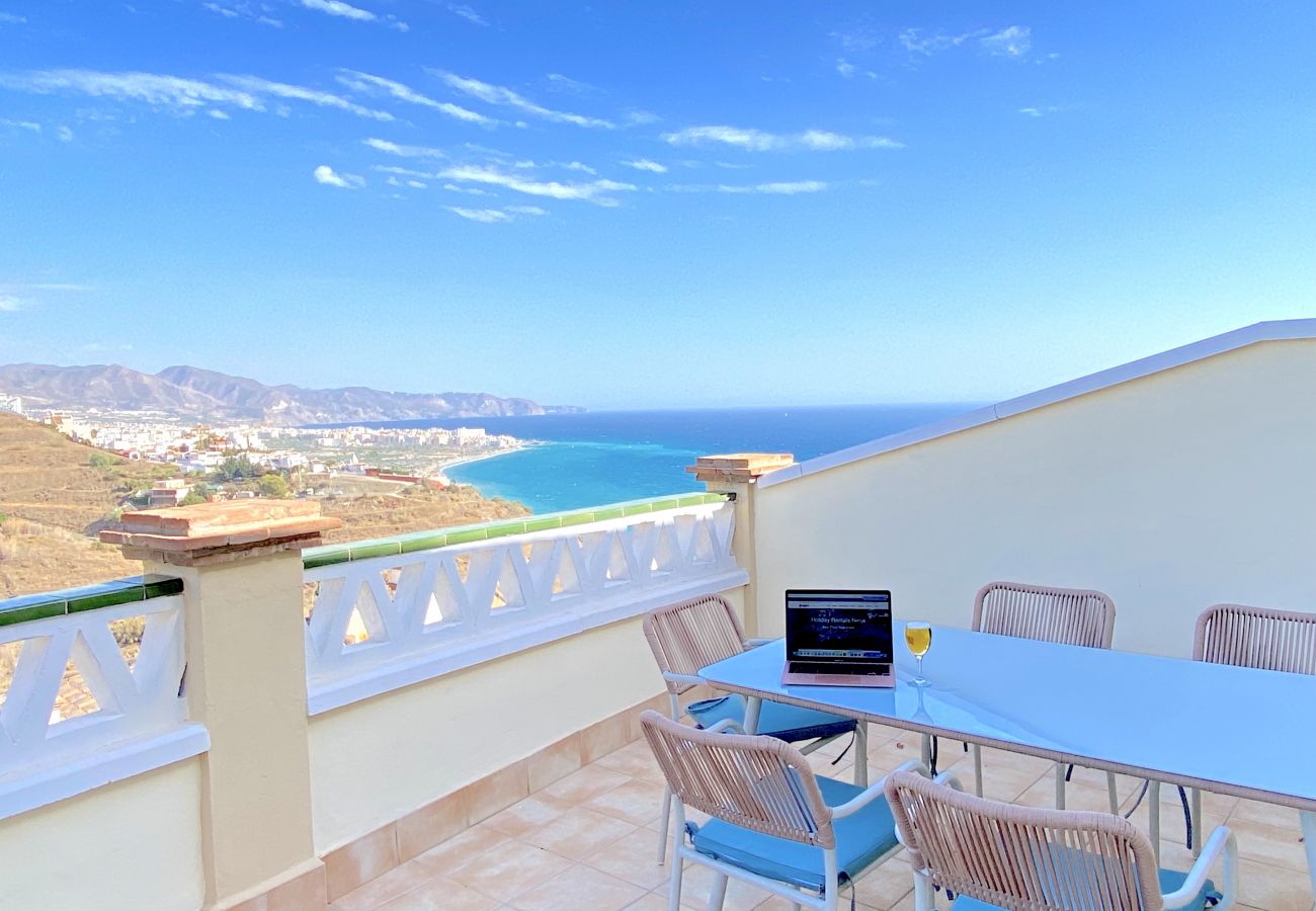 Appartement à Torrox - Tamango Hill Alcazaba A 1B by Casasol 