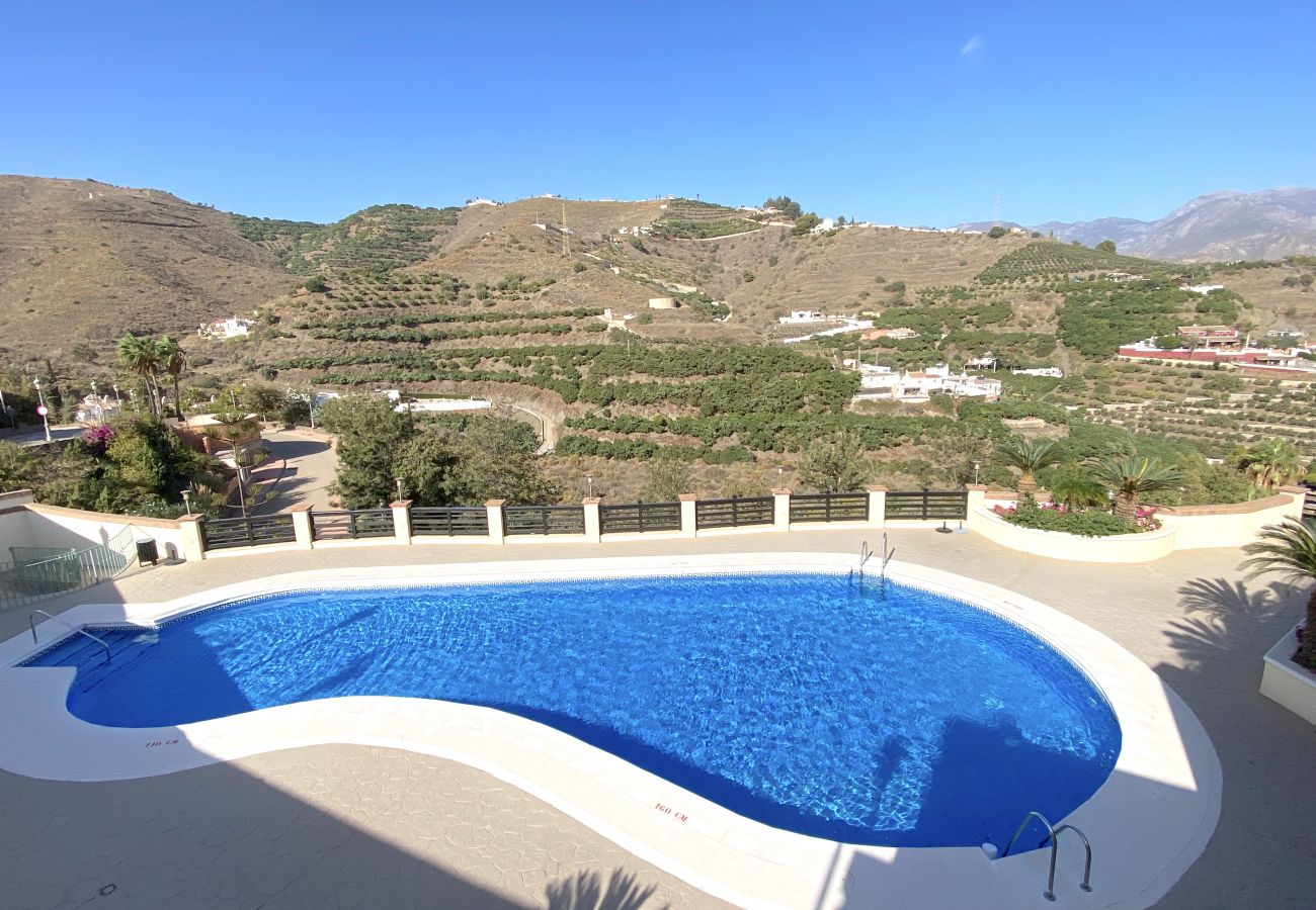 Appartement à Torrox - Tamango Hill Alcazaba A 1B by Casasol 
