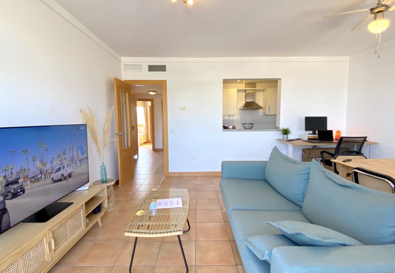 Appartement à Torrox - Tamango Hill Alcazaba A 1B by Casasol 