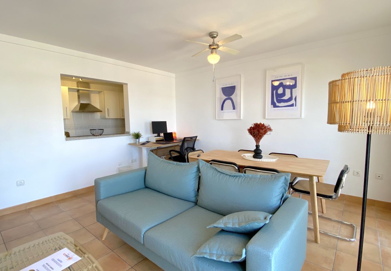Appartement à Torrox - Tamango Hill Alcazaba A 1B by Casasol 