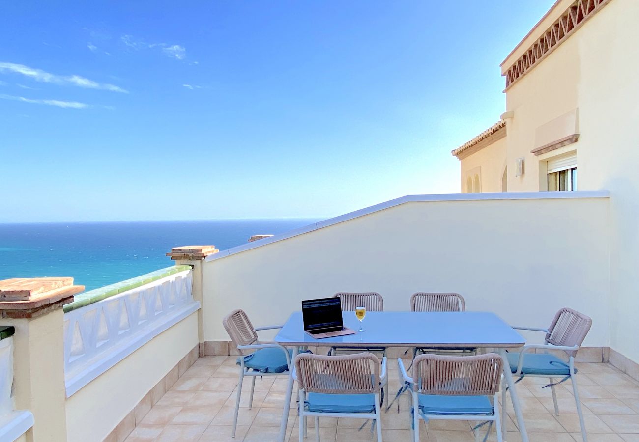 Appartement à Torrox - Tamango Hill Alcazaba A 1B by Casasol 