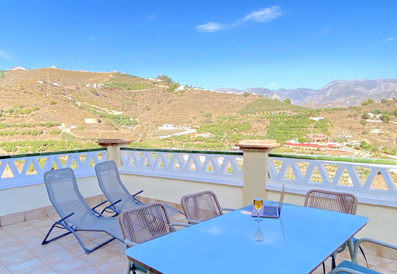 Appartement à Torrox - Tamango Hill Alcazaba A 1B by Casasol 