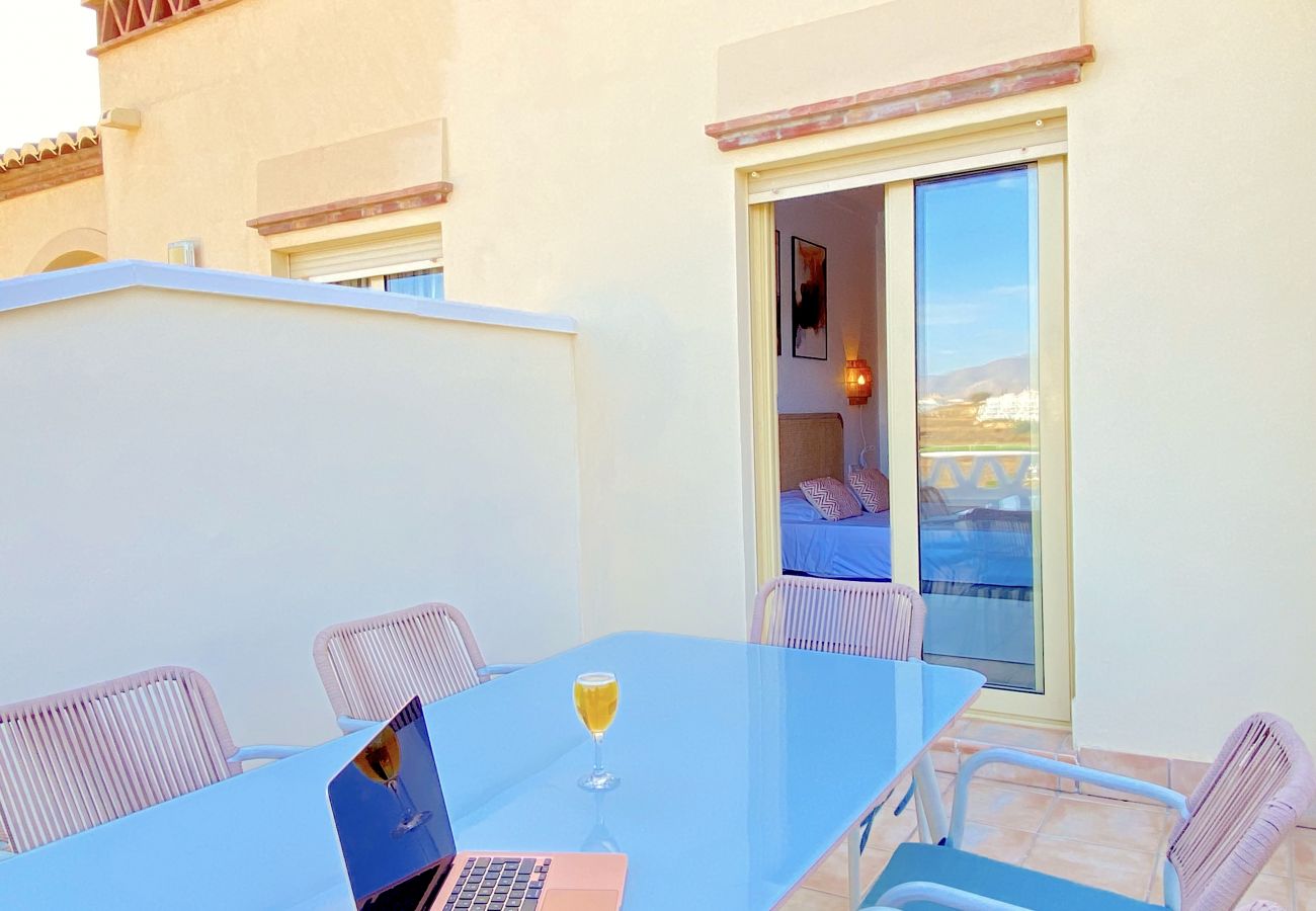 Appartement à Torrox - Tamango Hill Alcazaba A 1B by Casasol 