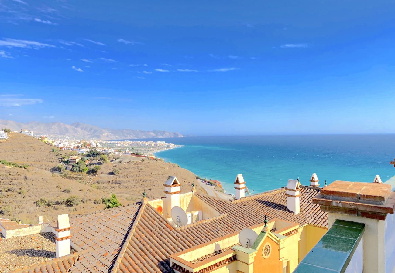 Appartement à Torrox - Tamango Hill Alcazaba A 1B by Casasol 