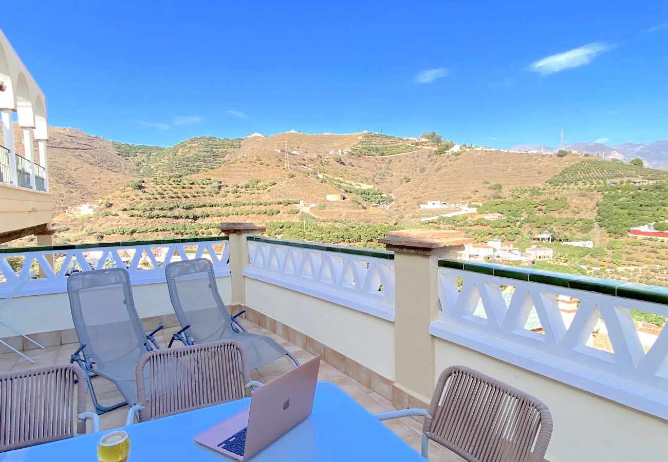 Appartement à Torrox - Tamango Hill Alcazaba A 1B by Casasol 
