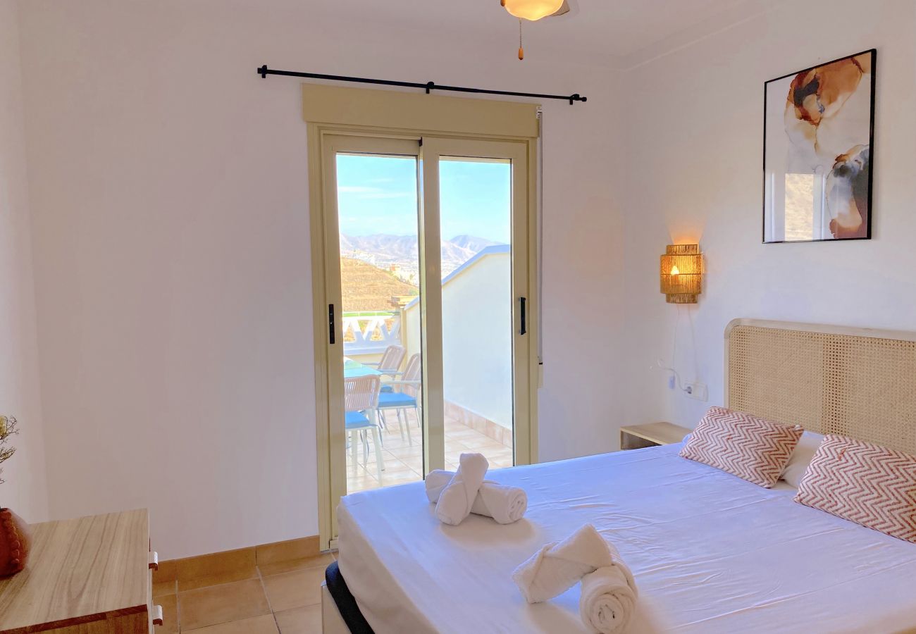 Appartement à Torrox - Tamango Hill Alcazaba A 1B by Casasol 