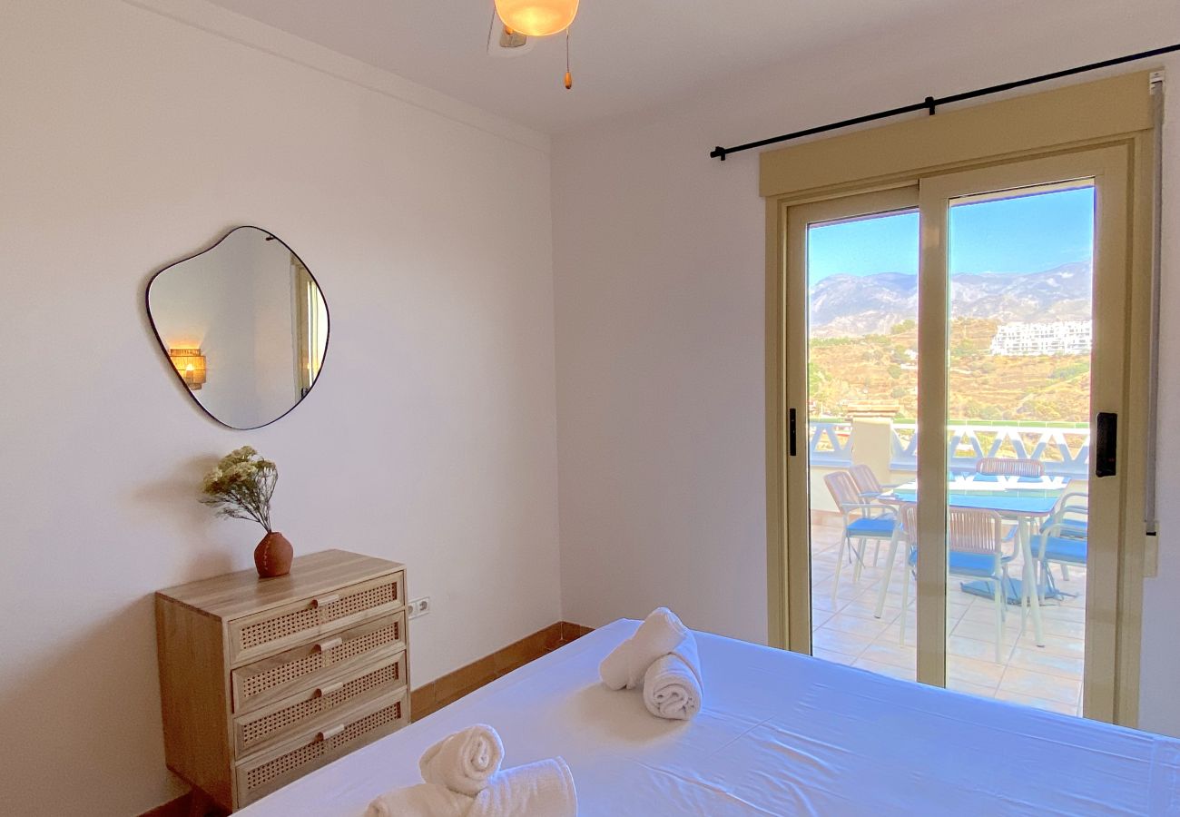 Appartement à Torrox - Tamango Hill Alcazaba A 1B by Casasol 
