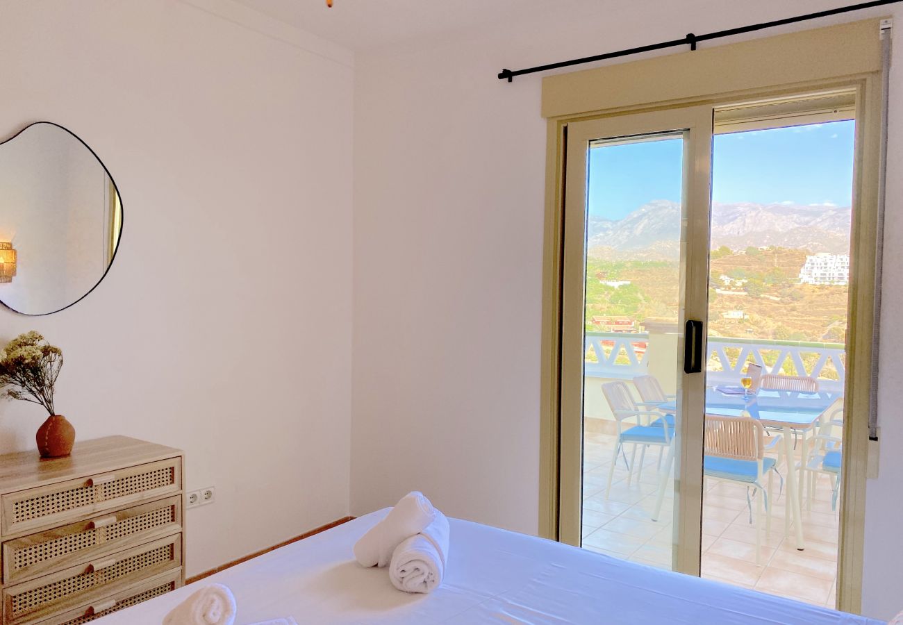 Appartement à Torrox - Tamango Hill Alcazaba A 1B by Casasol 