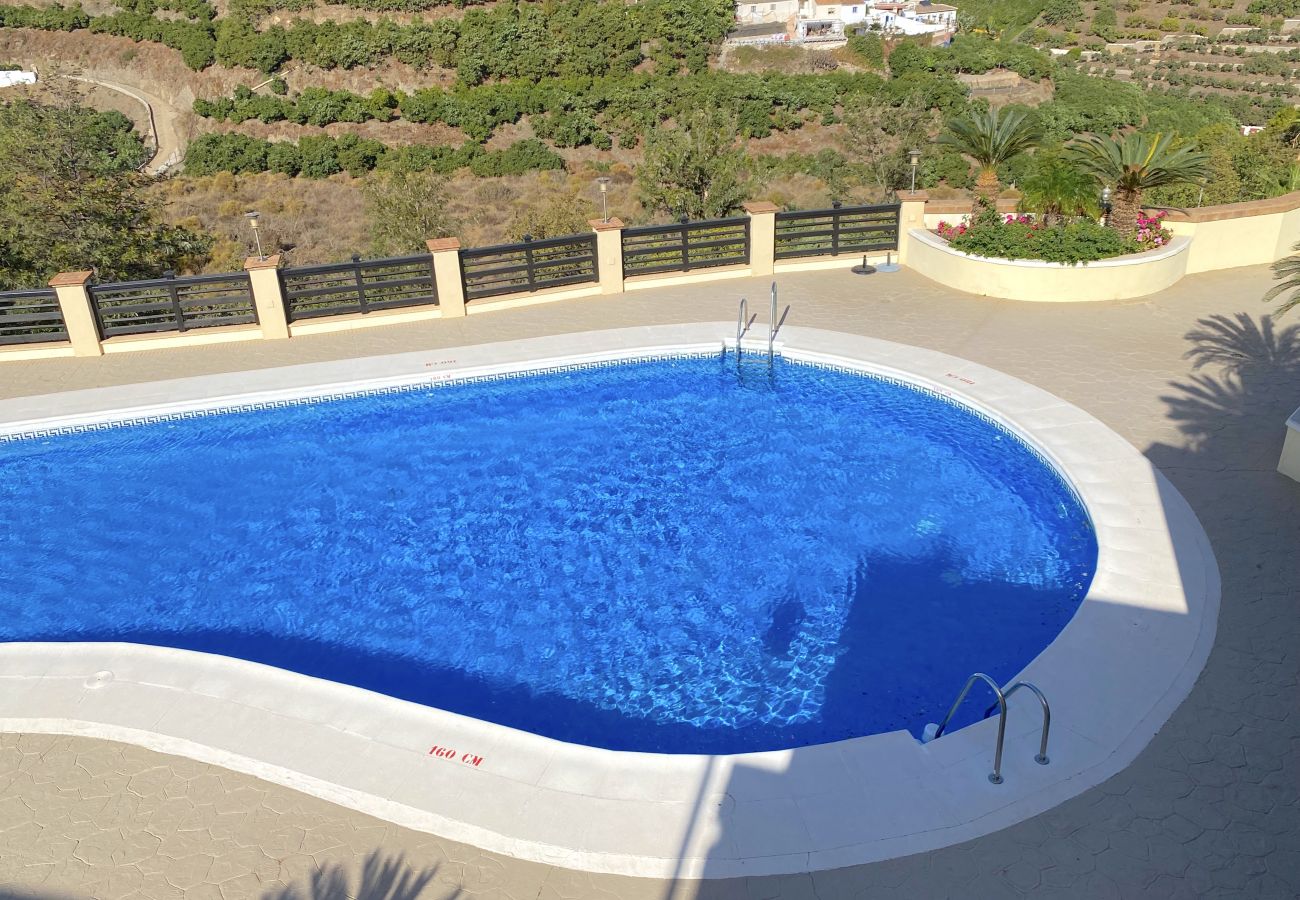 Appartement à Torrox - Tamango Hill Alcazaba A 1B by Casasol 