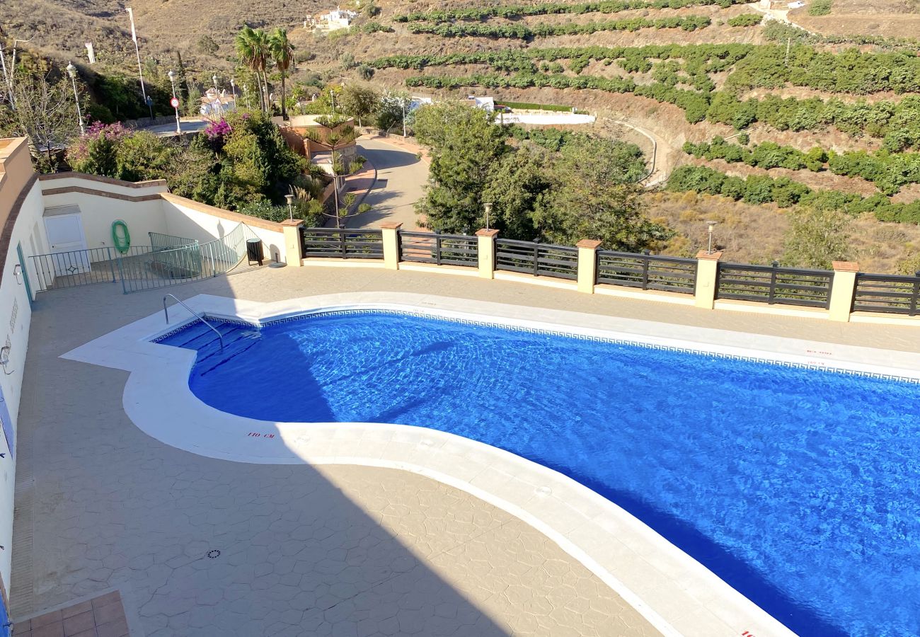 Appartement à Torrox - Tamango Hill Alcazaba A 1B by Casasol 