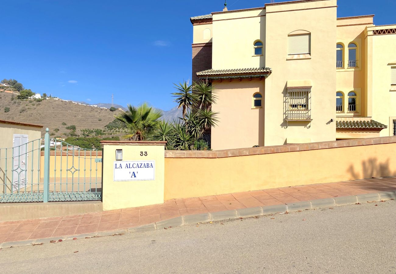 Appartement à Torrox - Tamango Hill Alcazaba A 1B by Casasol 
